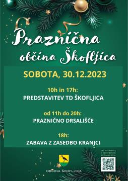 PRAZNIČNA OBČINA ŠKOFLJICA